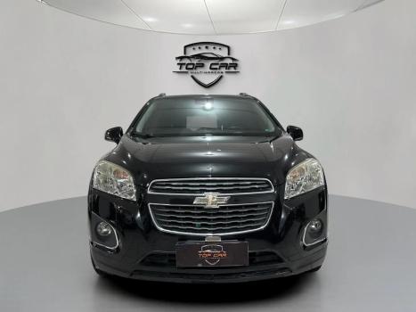 CHEVROLET Tracker 1.8 16V 4P FLEX LTZ AUTOMTICO, Foto 3