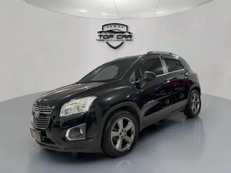 CHEVROLET Tracker 1.8 16V 4P FLEX LTZ AUTOMTICO, Foto 2