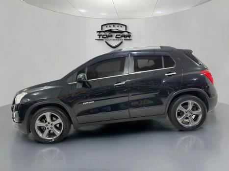 CHEVROLET Tracker 1.8 16V 4P FLEX LTZ AUTOMTICO, Foto 5