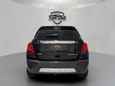 CHEVROLET Tracker 1.8 16V 4P FLEX LTZ AUTOMTICO, Foto 8