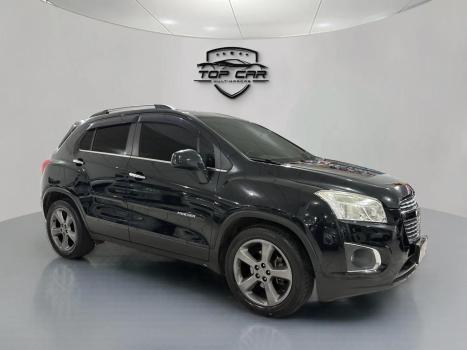 CHEVROLET Tracker 1.8 16V 4P FLEX LTZ AUTOMTICO, Foto 1