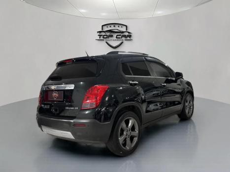 CHEVROLET Tracker 1.8 16V 4P FLEX LTZ AUTOMTICO, Foto 6