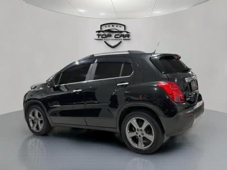 CHEVROLET Tracker 1.8 16V 4P FLEX LTZ AUTOMTICO, Foto 7