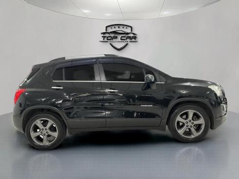 CHEVROLET Tracker 1.8 16V 4P FLEX LTZ AUTOMTICO, Foto 4
