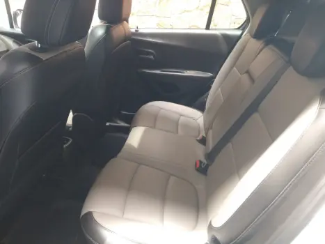 CHEVROLET Tracker 1.8 16V 4P FLEX LTZ AUTOMTICO, Foto 4