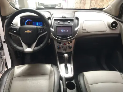 CHEVROLET Tracker 1.8 16V 4P FLEX LTZ AUTOMTICO, Foto 5