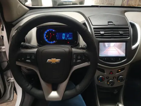 CHEVROLET Tracker 1.8 16V 4P FLEX LTZ AUTOMTICO, Foto 6