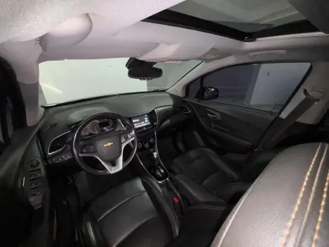 CHEVROLET Tracker 1.4 16V 4P FLEX PREMIER TURBO AUTOMTICO, Foto 9
