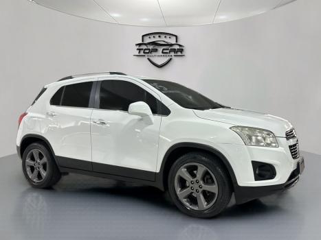 CHEVROLET Tracker 1.8 16V 4P FLEX LTZ AUTOMTICO, Foto 1