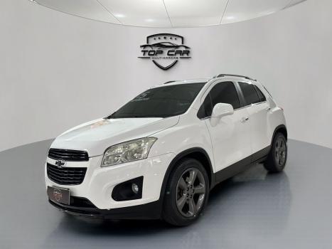 CHEVROLET Tracker 1.8 16V 4P FLEX LTZ AUTOMTICO, Foto 2