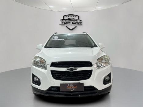 CHEVROLET Tracker 1.8 16V 4P FLEX LTZ AUTOMTICO, Foto 3