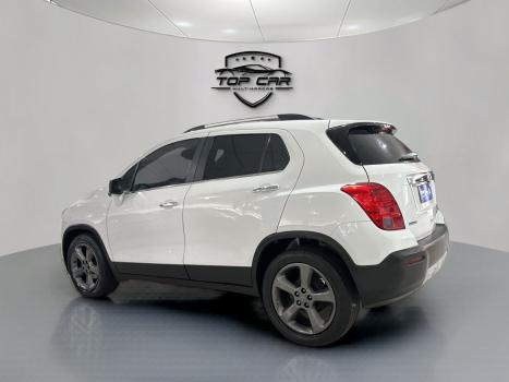 CHEVROLET Tracker 1.8 16V 4P FLEX LTZ AUTOMTICO, Foto 4