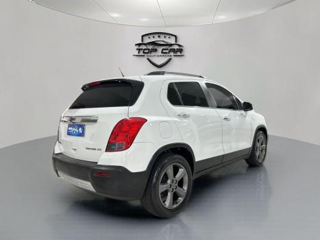 CHEVROLET Tracker 1.8 16V 4P FLEX LTZ AUTOMTICO, Foto 5