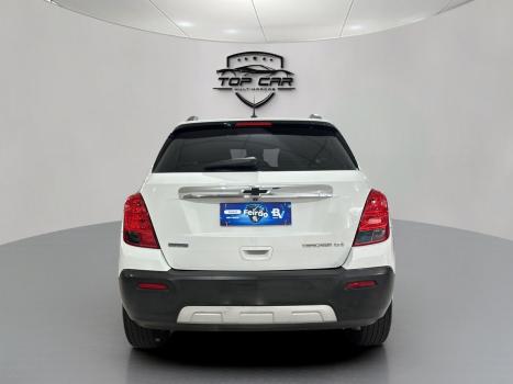 CHEVROLET Tracker 1.8 16V 4P FLEX LTZ AUTOMTICO, Foto 6