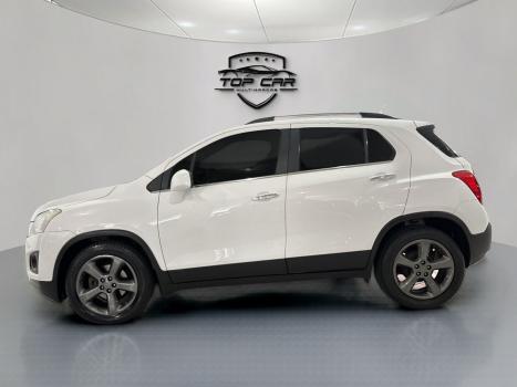 CHEVROLET Tracker 1.8 16V 4P FLEX LTZ AUTOMTICO, Foto 7