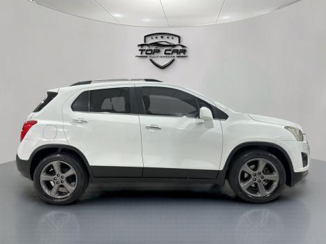 CHEVROLET Tracker 1.8 16V 4P FLEX LTZ AUTOMTICO, Foto 8