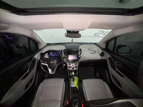 CHEVROLET Tracker 1.8 16V 4P FLEX LTZ AUTOMTICO, Foto 9