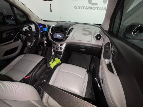 CHEVROLET Tracker 1.8 16V 4P FLEX LTZ AUTOMTICO, Foto 10