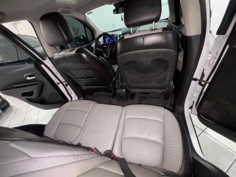 CHEVROLET Tracker 1.8 16V 4P FLEX LTZ AUTOMTICO, Foto 12