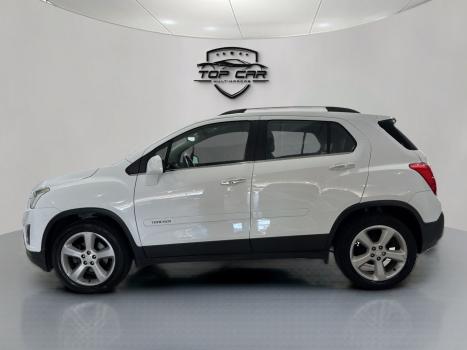 CHEVROLET Tracker 1.8 16V 4P FLEX LTZ AUTOM�TICO, Foto 4