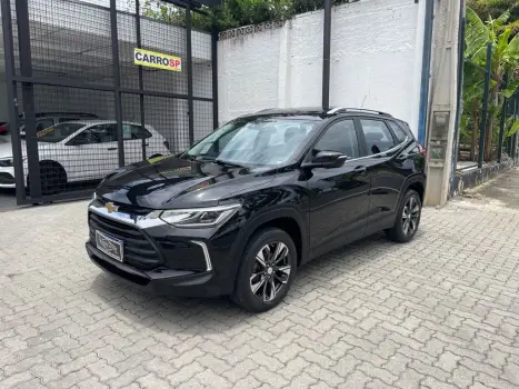 CHEVROLET Tracker 1.2 12V 4P FLEX TURBO PREMIER AUTOM�TICO, Foto 3