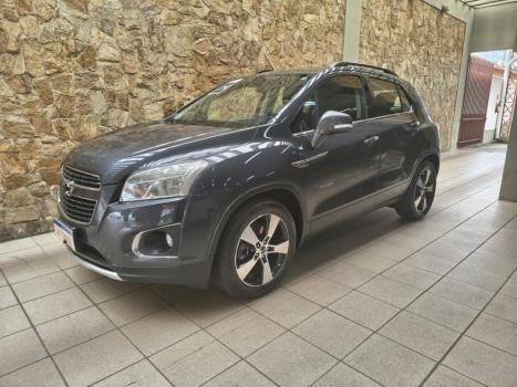 CHEVROLET Tracker 1.8 16V 4P FLEX LTZ AUTOM�TICO, Foto 2