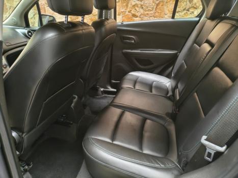 CHEVROLET Tracker 1.8 16V 4P FLEX LTZ AUTOM�TICO, Foto 4