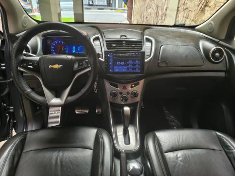CHEVROLET Tracker 1.8 16V 4P FLEX LTZ AUTOM�TICO, Foto 5