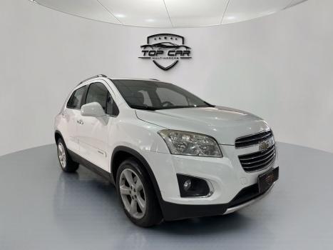 CHEVROLET Tracker 1.8 16V 4P FLEX LTZ AUTOM�TICO, Foto 1