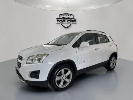 CHEVROLET Tracker 1.8 16V 4P FLEX LTZ AUTOM�TICO, Foto 2