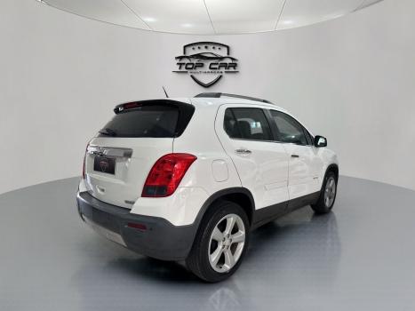CHEVROLET Tracker 1.8 16V 4P FLEX LTZ AUTOM�TICO, Foto 6