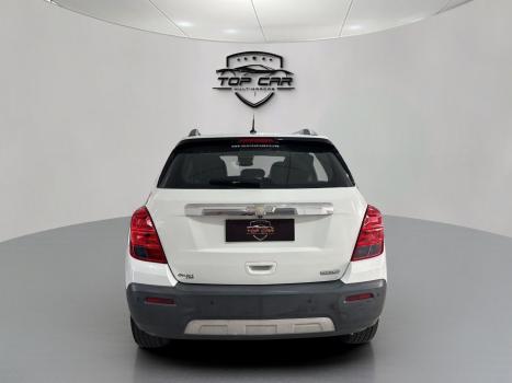 CHEVROLET Tracker 1.8 16V 4P FLEX LTZ AUTOM�TICO, Foto 8