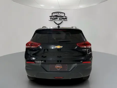 CHEVROLET Tracker 1.0 12V 4P FLEX TURBO LT AUTOM�TICO, Foto 6