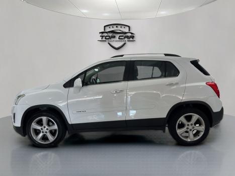 CHEVROLET Tracker 1.8 16V 4P FLEX LTZ AUTOM�TICO, Foto 2