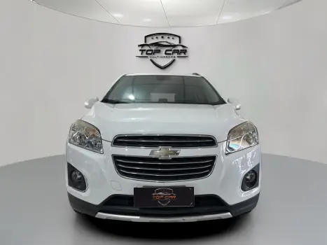 CHEVROLET Tracker 1.8 16V 4P FLEX LTZ AUTOM�TICO, Foto 5