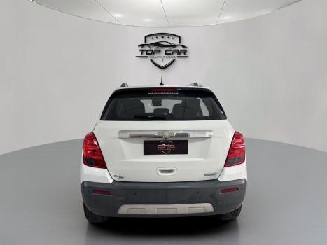 CHEVROLET Tracker 1.8 16V 4P FLEX LTZ AUTOM�TICO, Foto 7