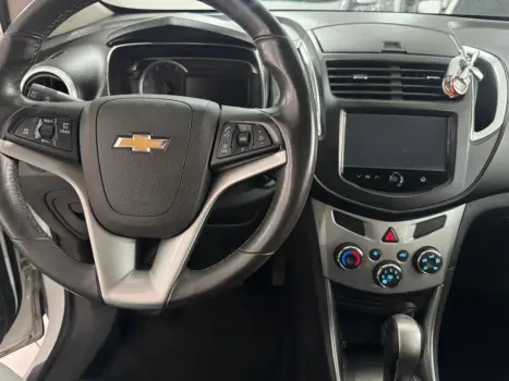CHEVROLET Tracker 1.8 16V 4P FLEX LTZ AUTOM�TICO, Foto 8