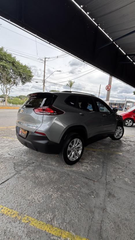 CHEVROLET Tracker 1.0 12V 4P FLEX TURBO LTZ AUTOM�TICO, Foto 4