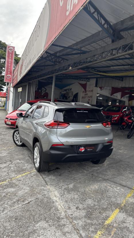 CHEVROLET Tracker 1.0 12V 4P FLEX TURBO LTZ AUTOM�TICO, Foto 2