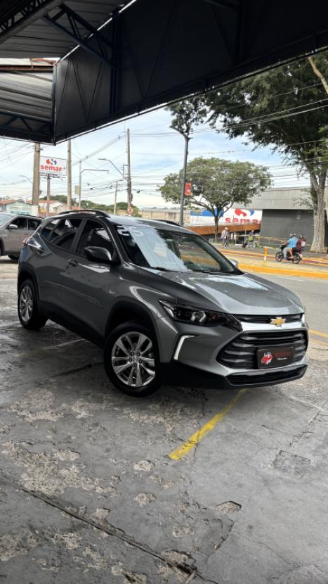 CHEVROLET Tracker 1.0 12V 4P FLEX TURBO LTZ AUTOM�TICO, Foto 3