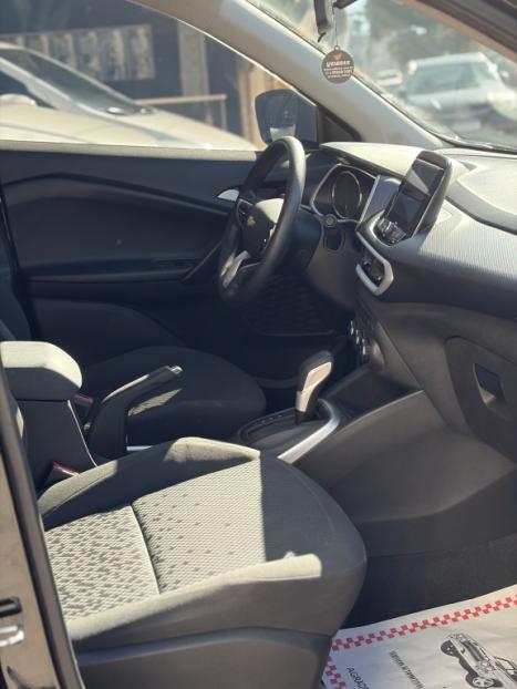CHEVROLET Tracker 1.0 12V 4P FLEX TURBO LT AUTOM�TICO, Foto 3