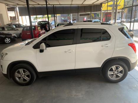 CHEVROLET Tracker 1.8 16V 4P FLEX FREERIDE, Foto 2
