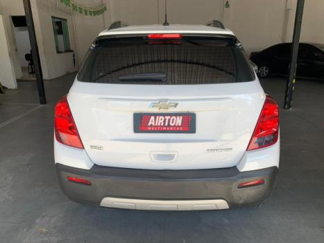 CHEVROLET Tracker 1.8 16V 4P FLEX FREERIDE, Foto 4