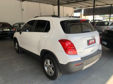 CHEVROLET Tracker 1.8 16V 4P FLEX FREERIDE, Foto 5