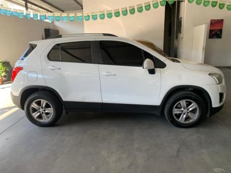CHEVROLET Tracker 1.8 16V 4P FLEX FREERIDE, Foto 6