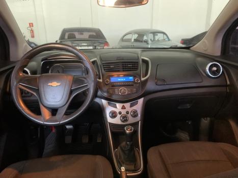 CHEVROLET Tracker 1.8 16V 4P FLEX FREERIDE, Foto 9