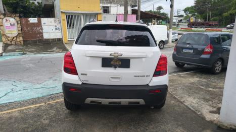 CHEVROLET Tracker 1.8 16V 4P FLEX FREERIDE, Foto 10