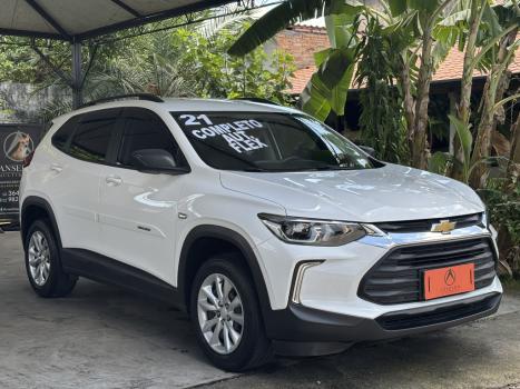 CHEVROLET Tracker 1.0 12V 4P FLEX TURBO AUTOMÁTICO, Foto 1