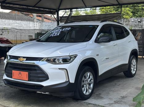 CHEVROLET Tracker 1.0 12V 4P FLEX TURBO AUTOMÁTICO, Foto 3