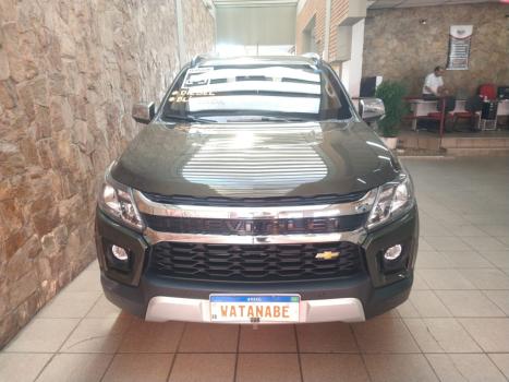 CHEVROLET Trailblazer 2.8 16V 4P LTZ 4X4 TURBO DIESEL AUTOMÁTICO, Foto 1 CHEVROLET Trailblazer 2.8 16V 4P LTZ 4X4 TURBO DIESEL AUTOMÁTICO, Foto 1